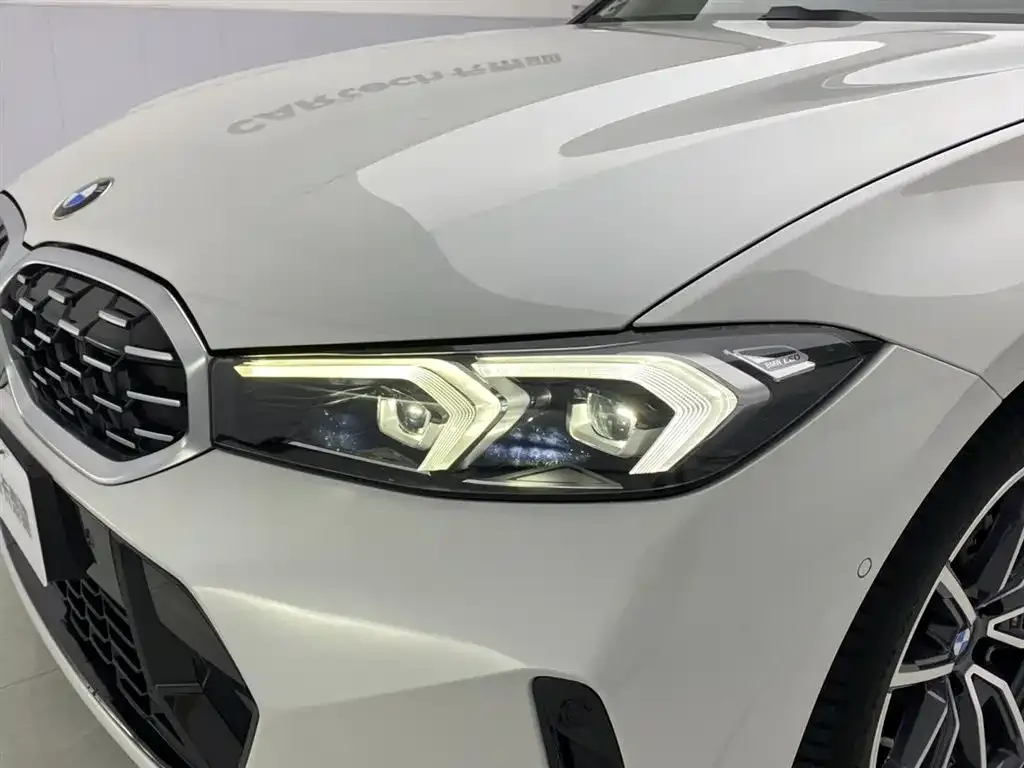 BMW 3 Series 2023 из CN, фото 9