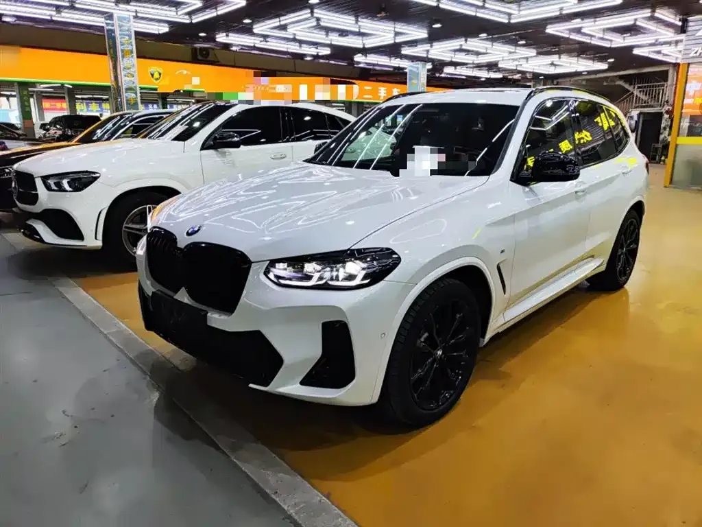 BMW X3 2023 из CN, фото 2