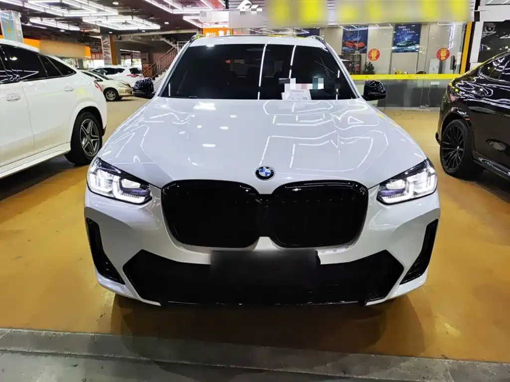 BMW X3 2023 из CN, фото 3
