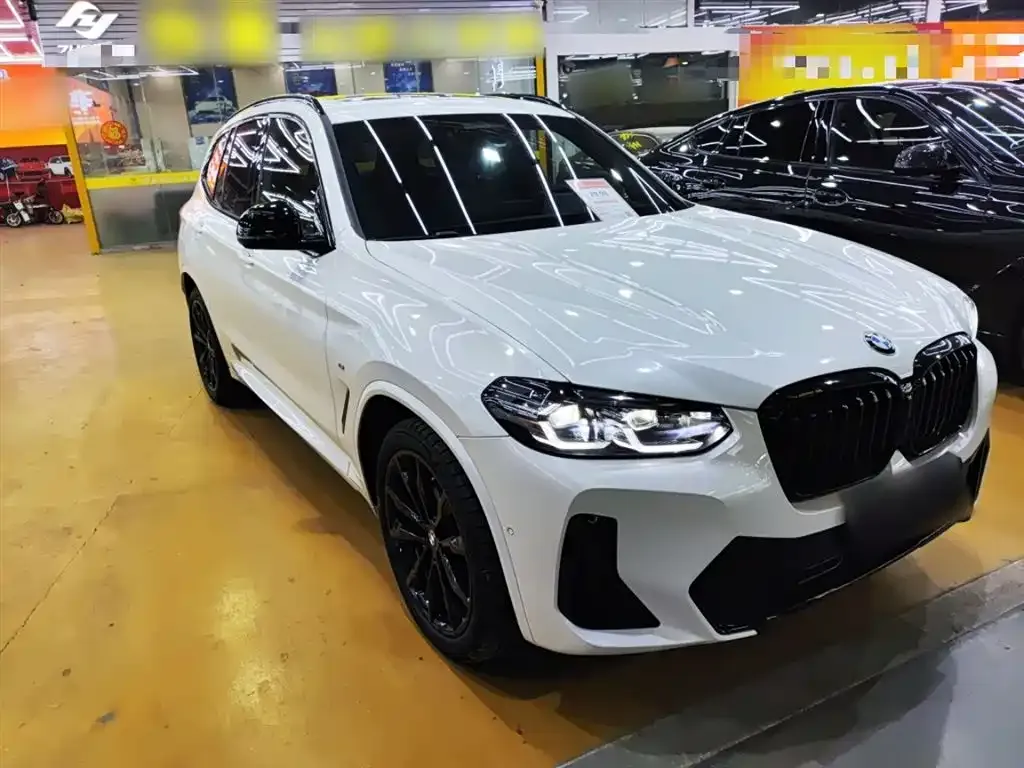 BMW X3 2023 из CN, фото 4