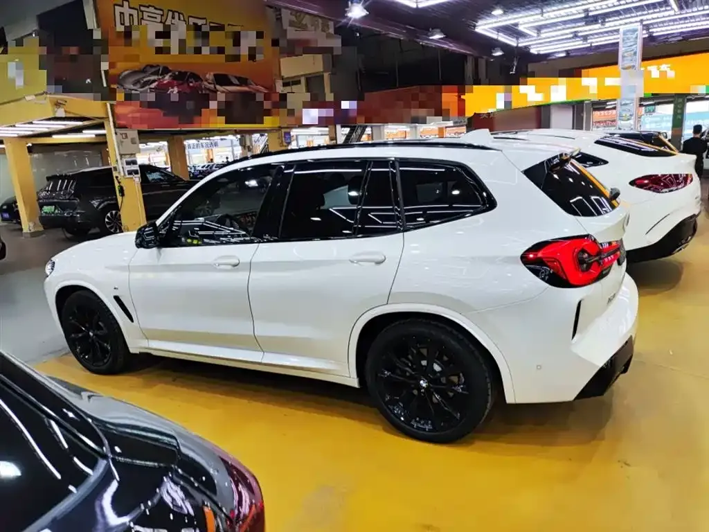 BMW X3 2023 из CN, фото 5