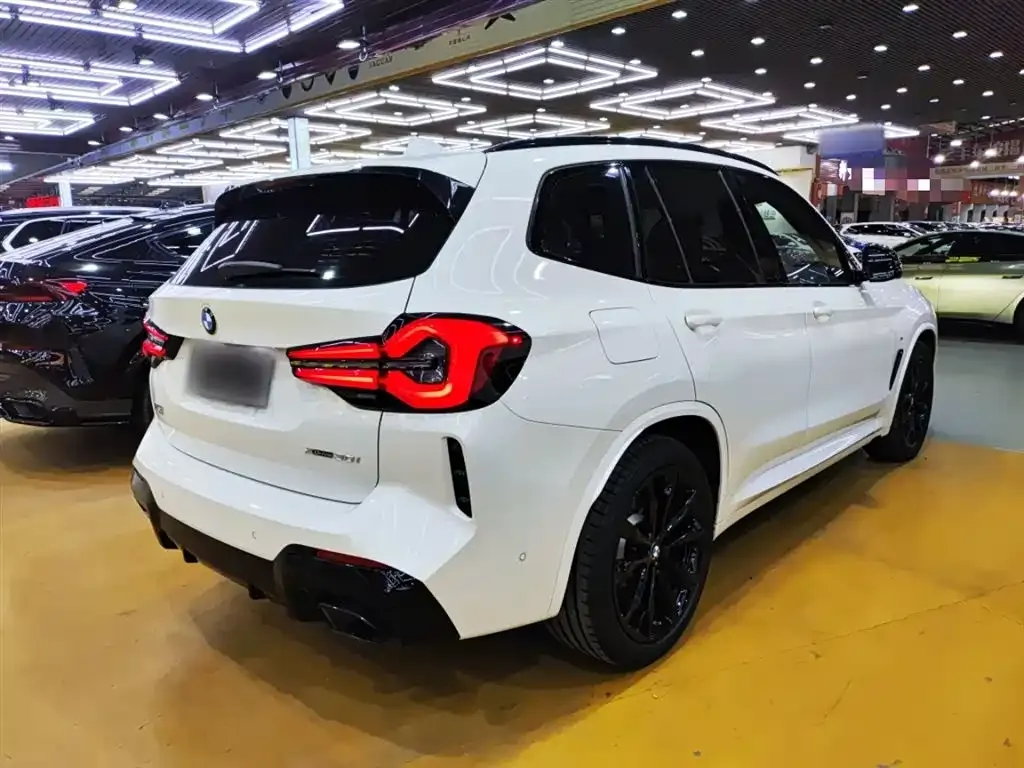 BMW X3 2023 из CN, фото 7