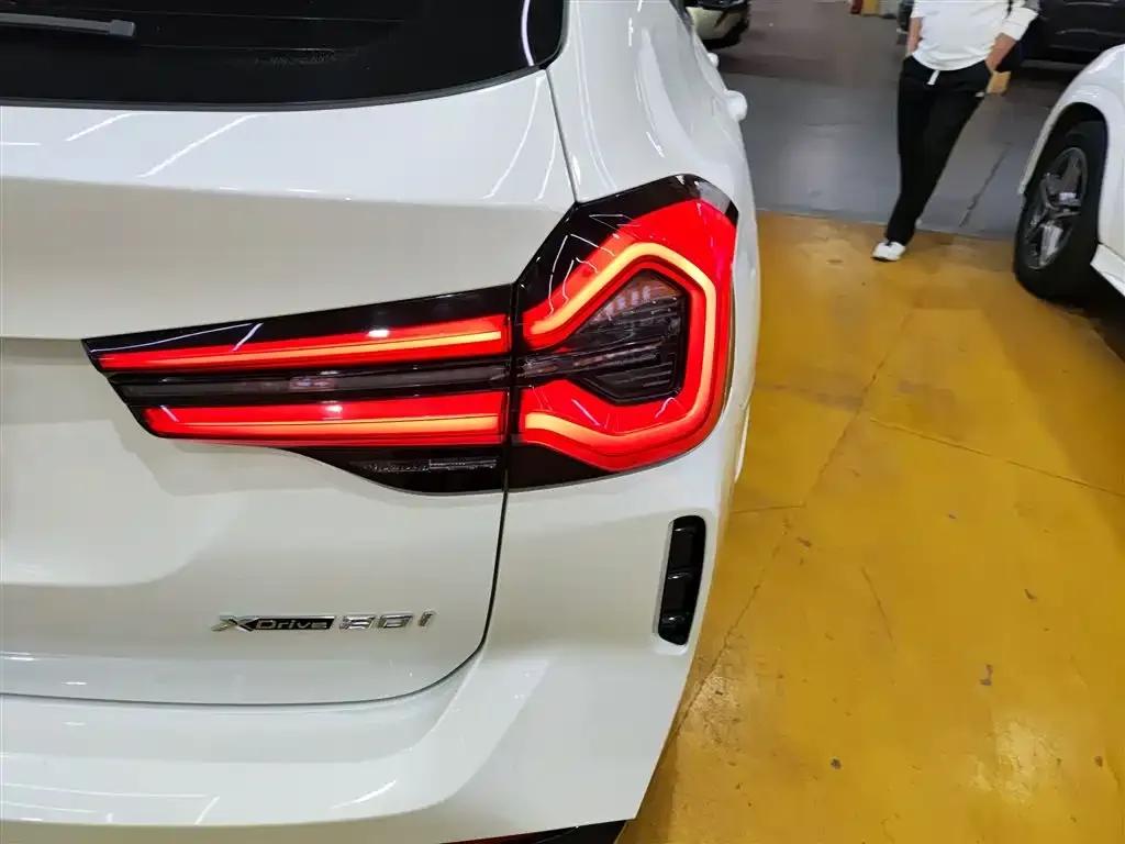 BMW X3 2023 из CN, фото 8