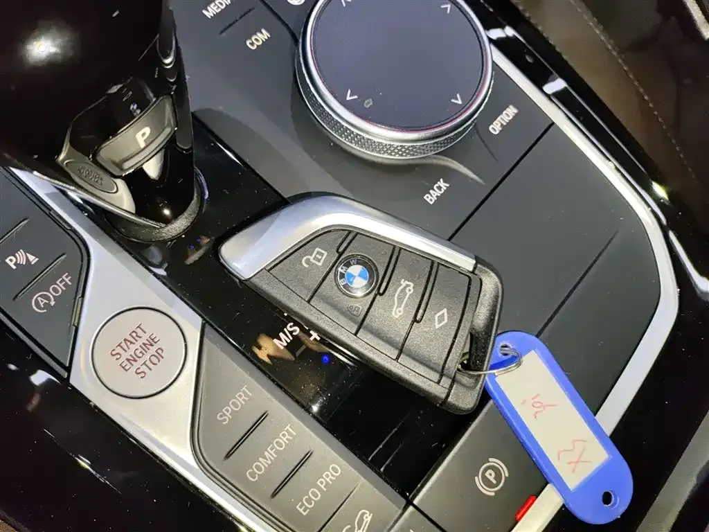 BMW X3 2023 из CN, фото 9