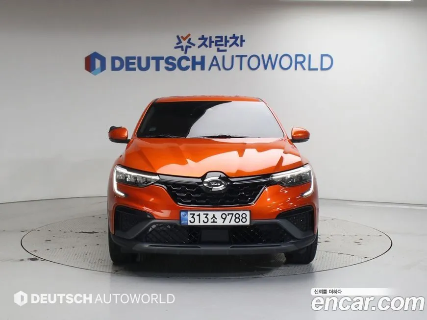 Renault Korea (Samsung) XM3 — фото 3