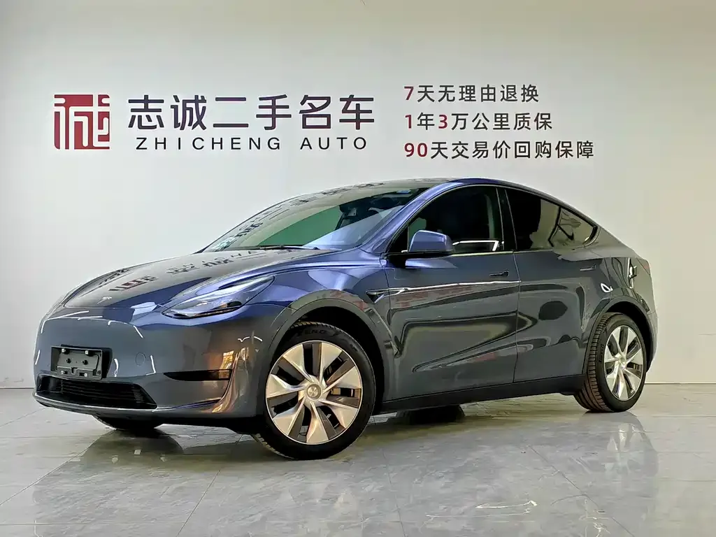 Tesla Model Y 2022 из CN, фото 1