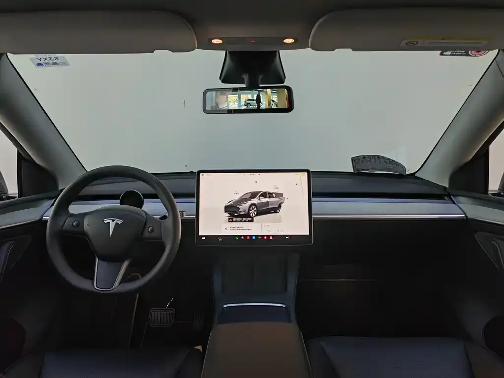 Tesla Model Y 2022 из CN, фото 10