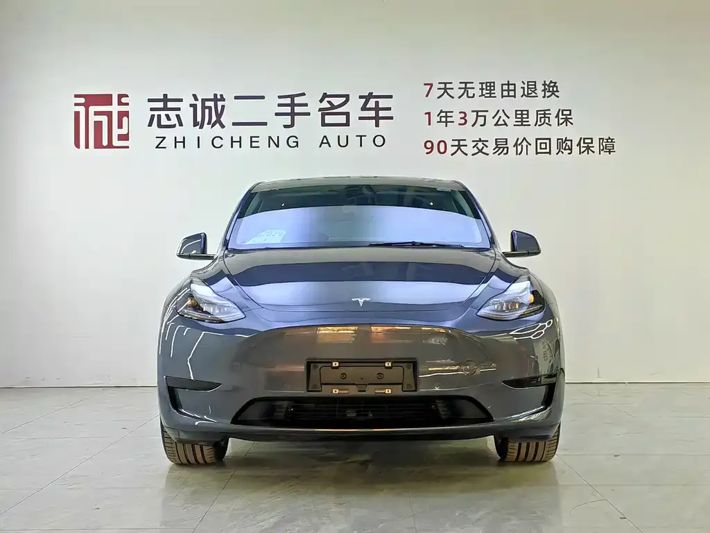 Tesla Model Y 2022 из CN, фото 2