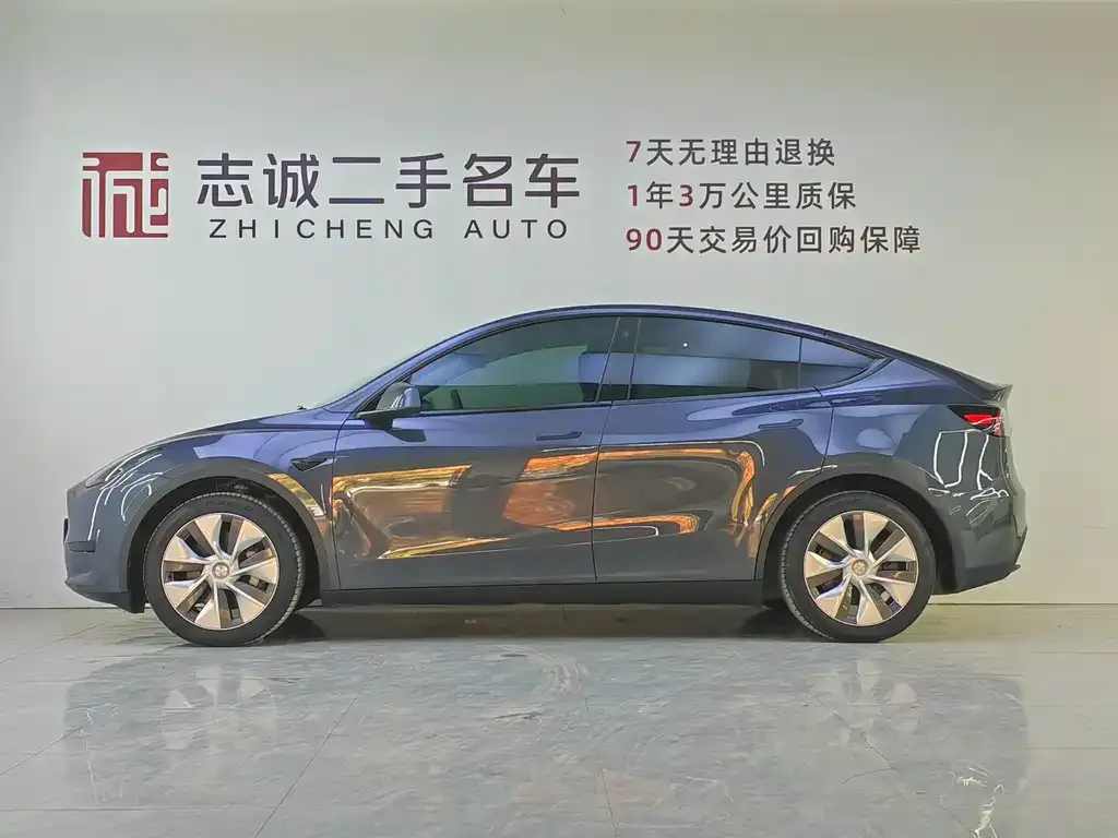 Tesla Model Y 2022 из CN, фото 3