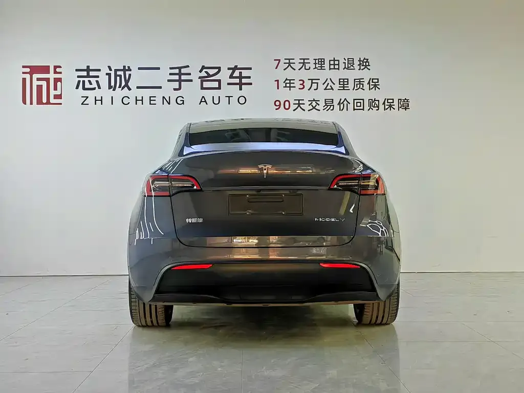 Tesla Model Y 2022 из CN, фото 4