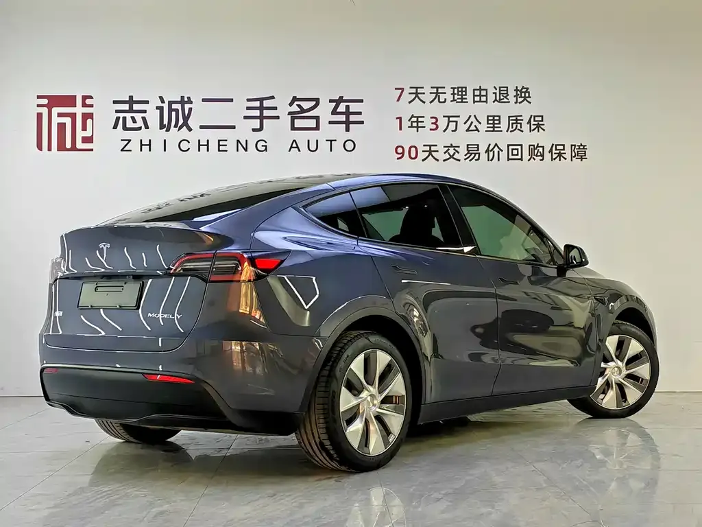 Tesla Model Y 2022 из CN, фото 5