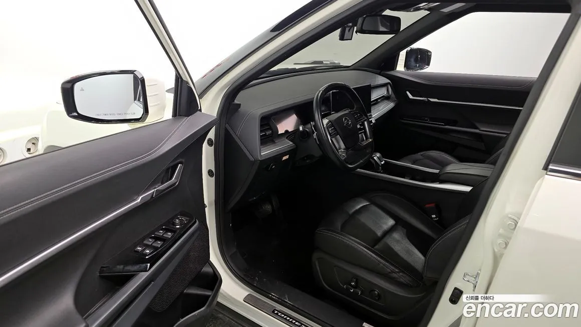 KG Mobility (Ssangyong) Torres — фото 10