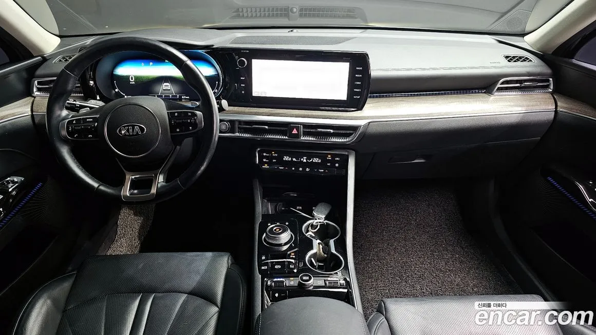 Kia K5 — фото 7