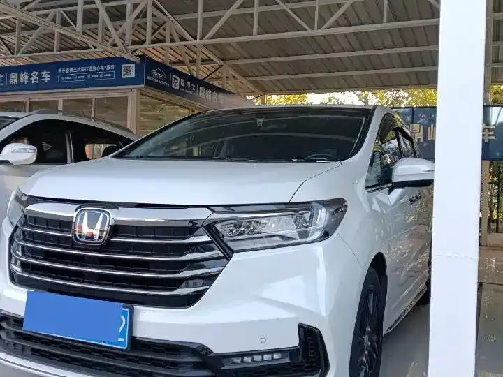 Honda Odyssey 2022 из CN, фото 1