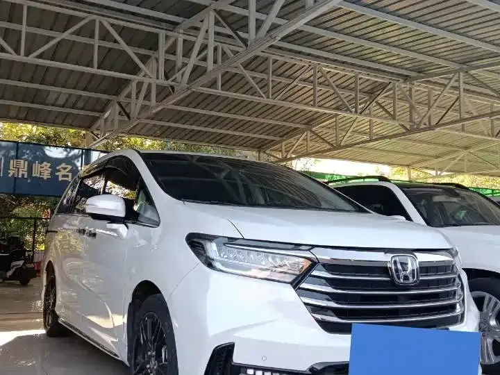 Honda Odyssey 2022 из CN, фото 3