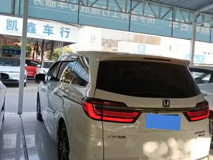 Honda Odyssey 2022 из CN, фото 7
