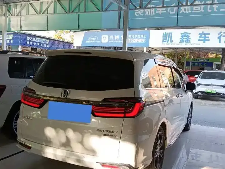Honda Odyssey 2022 из CN, фото 8