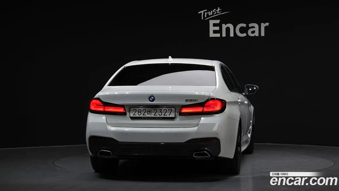 BMW 5-Series 2021 из KR, фото 4