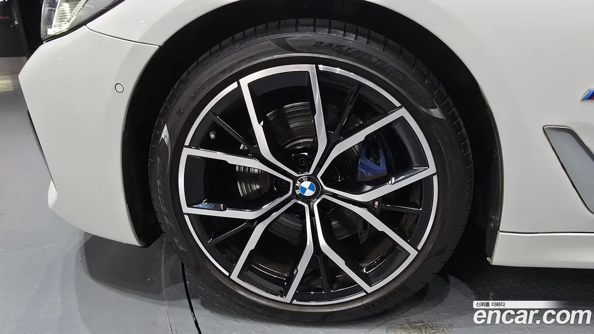 BMW 5-Series 2021 из KR, фото 5