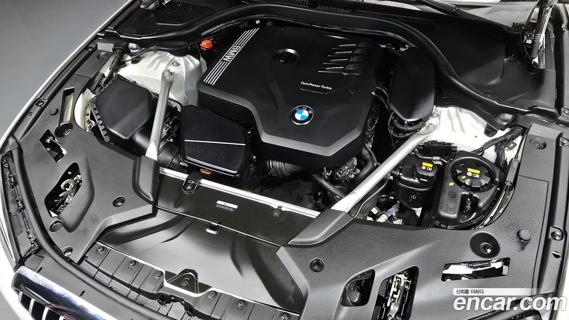 BMW 5-Series 2021 из KR, фото 6