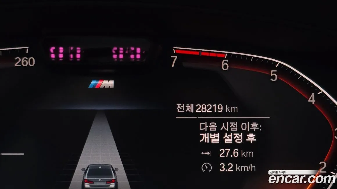 BMW 5-Series 2021 из KR, фото 8