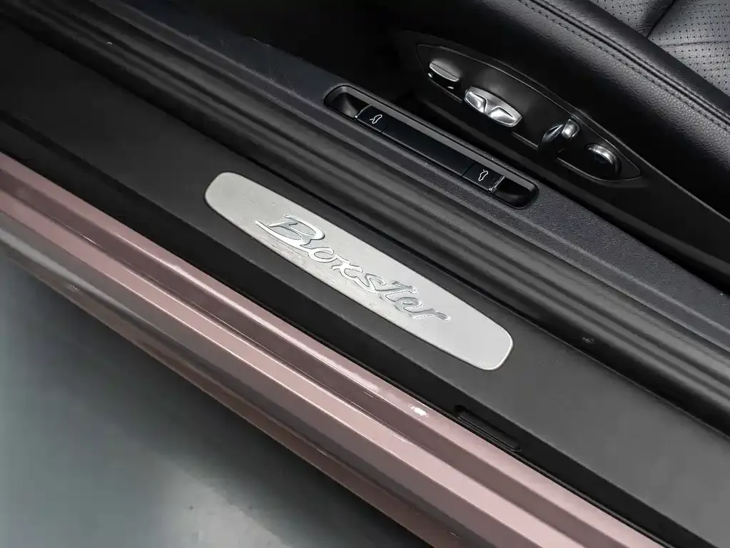 Porsche 718 2022 из CN, фото 10