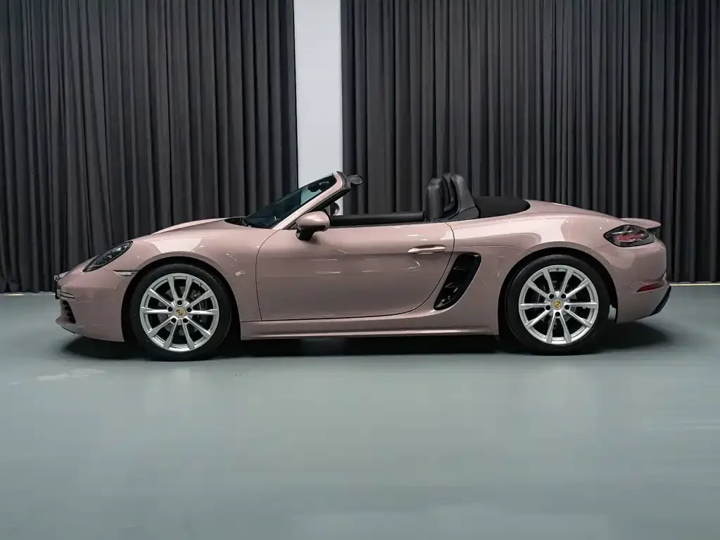 Porsche 718 2022 из CN, фото 2