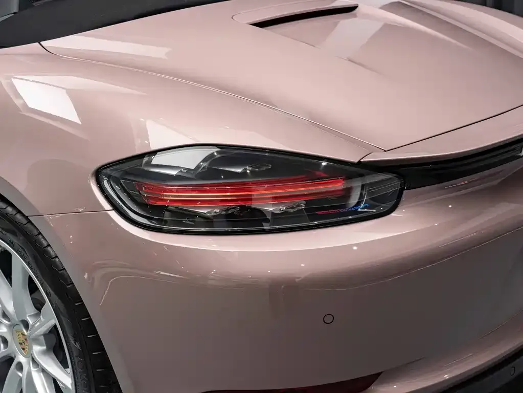 Porsche 718 2022 из CN, фото 3