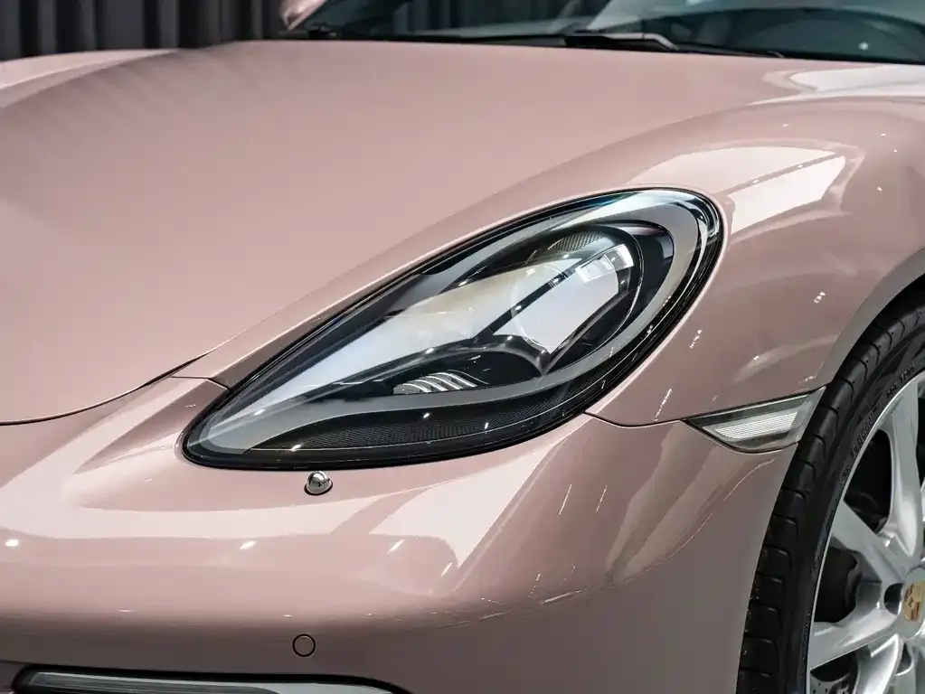 Porsche 718 2022 из CN, фото 5