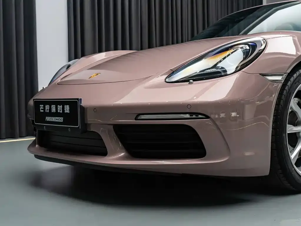 Porsche 718 2022 из CN, фото 7