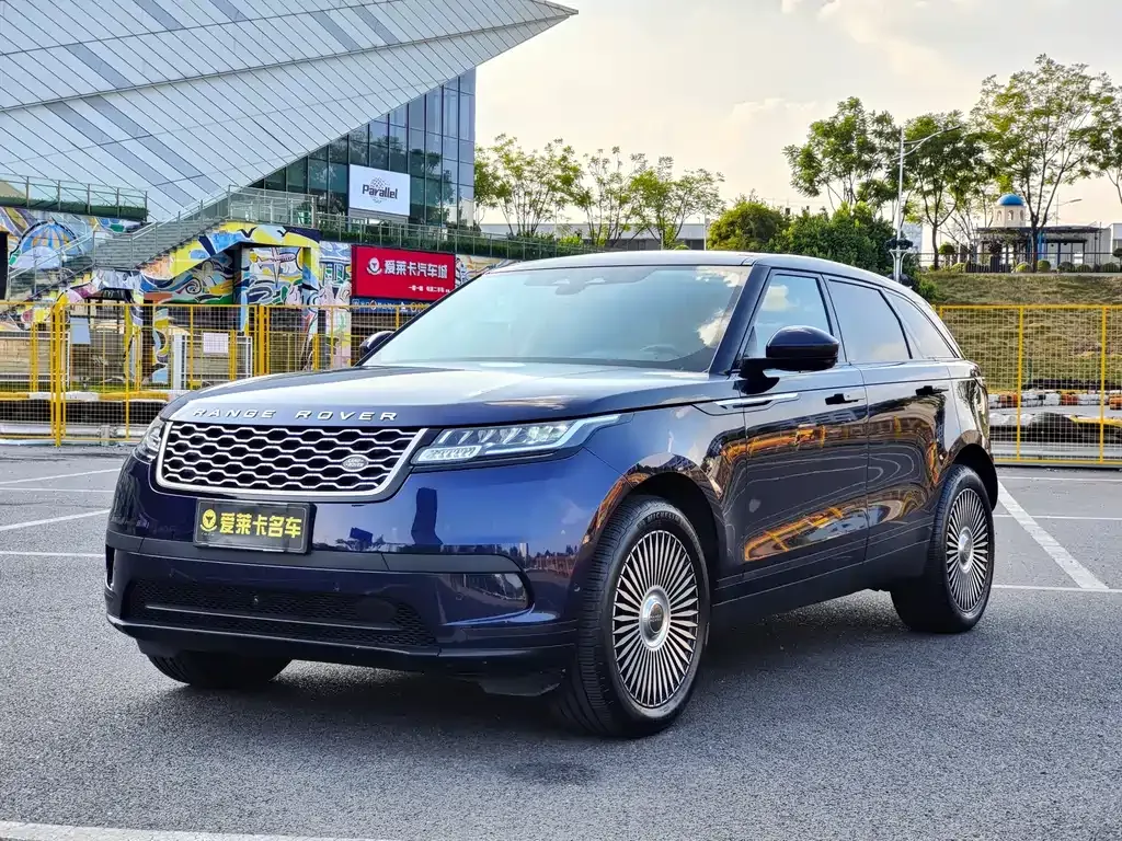 Land Rover Velar 2021 из CN, фото 1