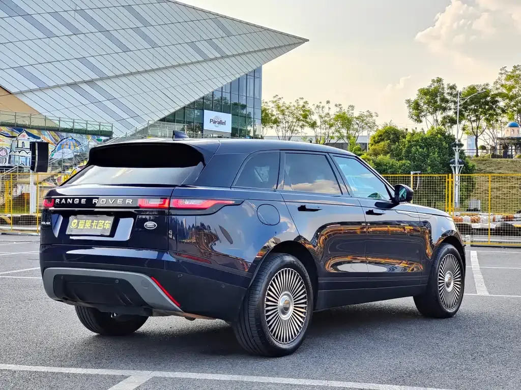Land Rover Velar 2021 из CN, фото 10