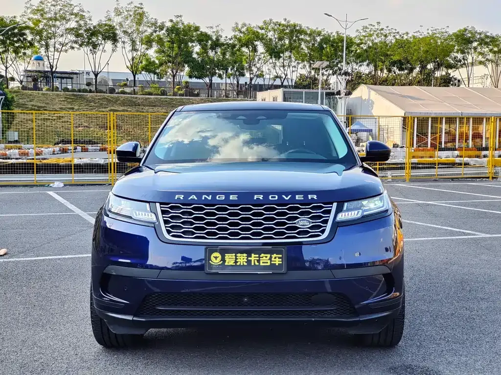 Land Rover Velar 2021 из CN, фото 2
