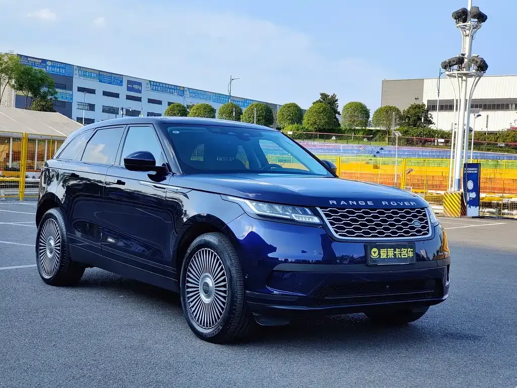 Land Rover Velar 2021 из CN, фото 3