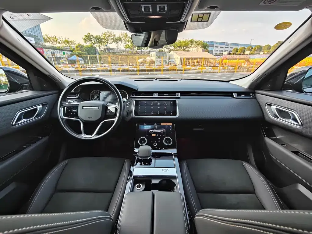 Land Rover Velar 2021 из CN, фото 4