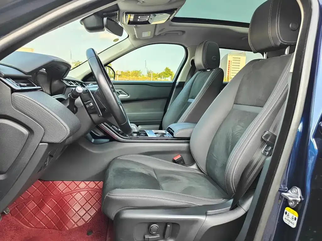 Land Rover Velar 2021 из CN, фото 5
