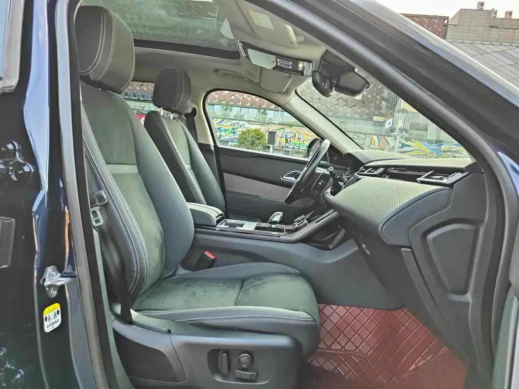 Land Rover Velar 2021 из CN, фото 6