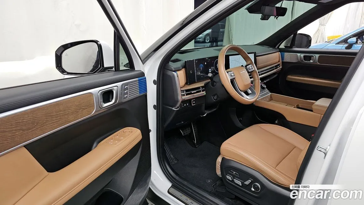 Hyundai Santafe 2024 из KR, фото 10