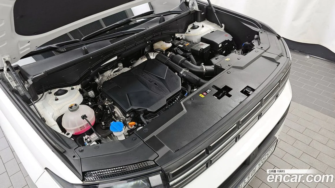 Hyundai Santafe 2024 из KR, фото 6