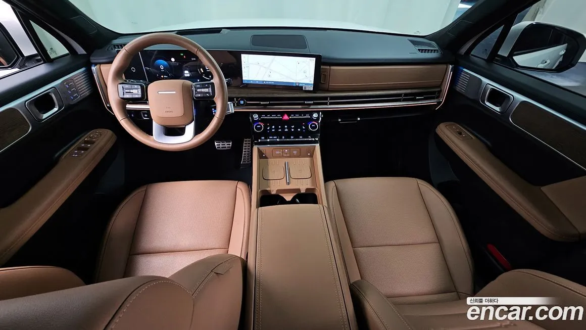 Hyundai Santafe 2024 из KR, фото 7