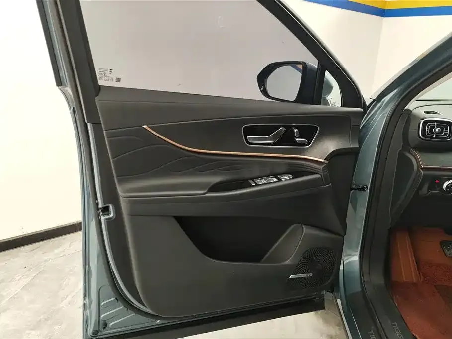 Chery Tiggo 9 2023 из CN, фото 7