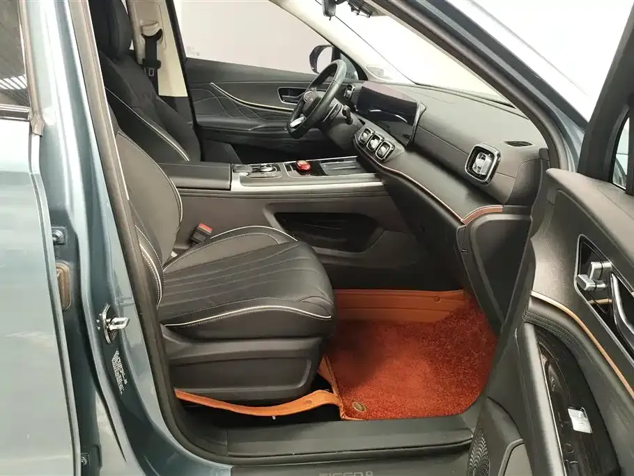 Chery Tiggo 9 2023 из CN, фото 8