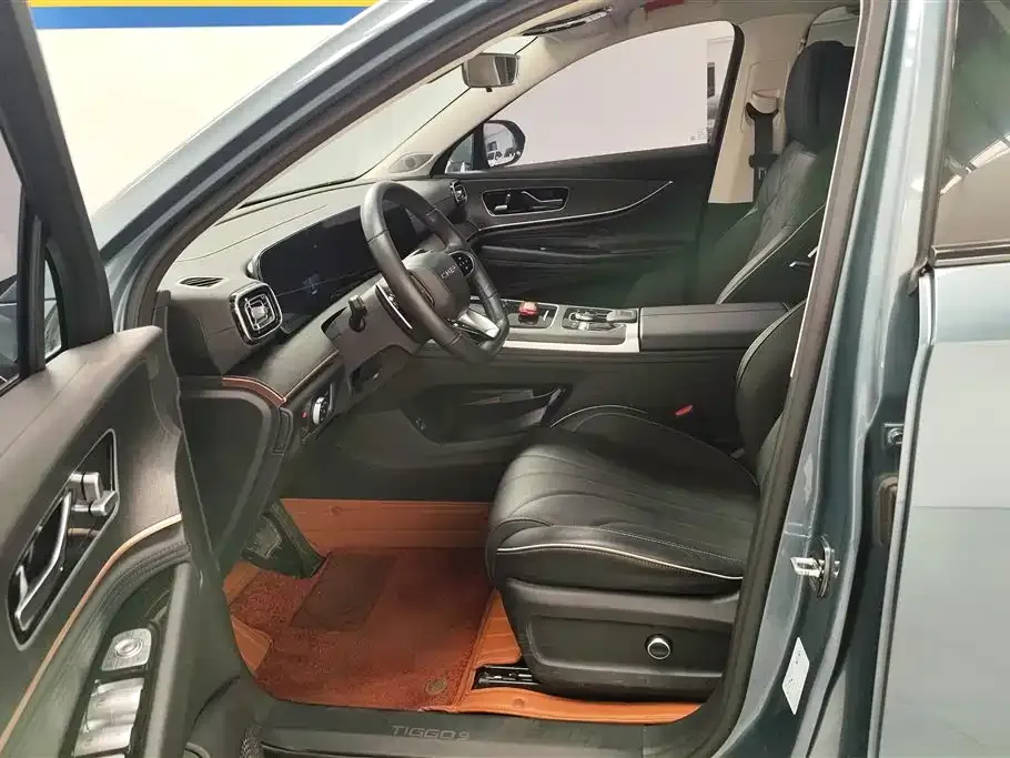 Chery Tiggo 9 2023 из CN, фото 9