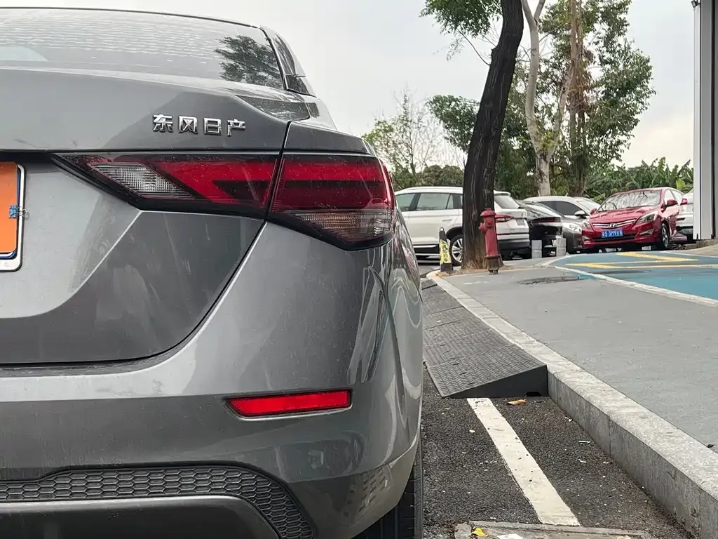 Nissan Sylphy 2023 из CN, фото 6