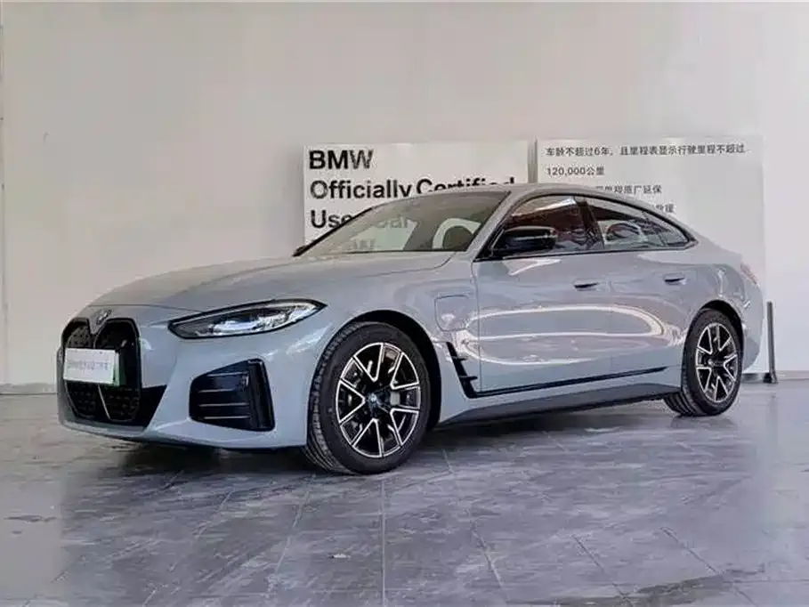 BMW i4 2025 из CN, фото 1
