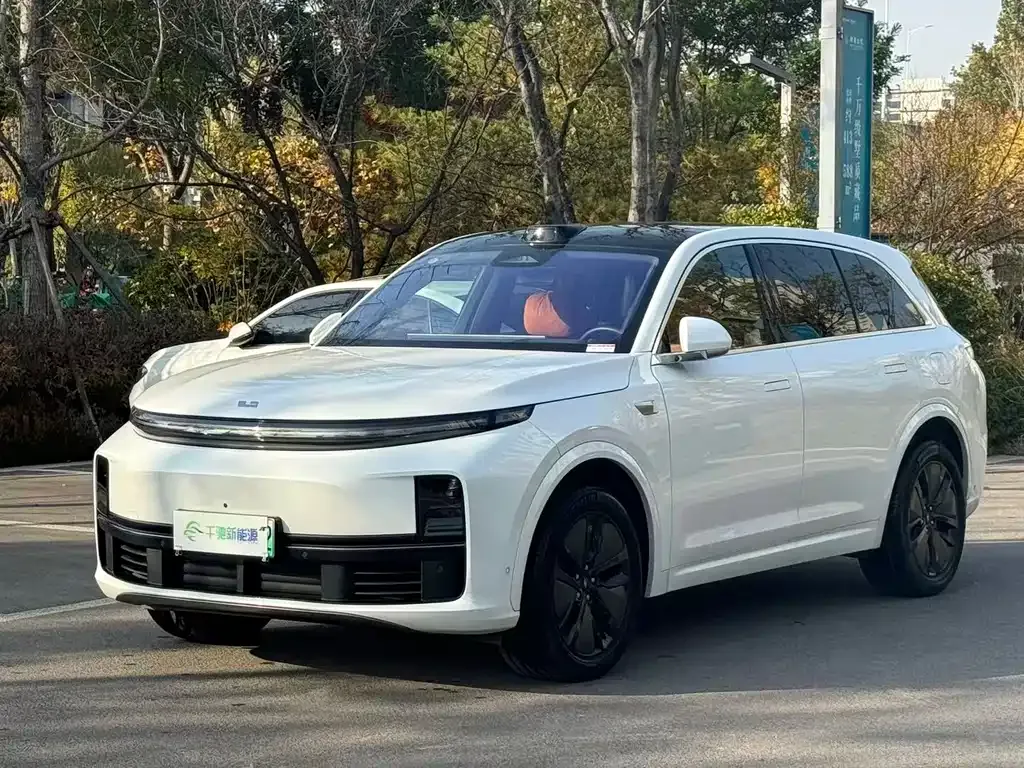 Li Auto L7 2024 из CN, фото 1