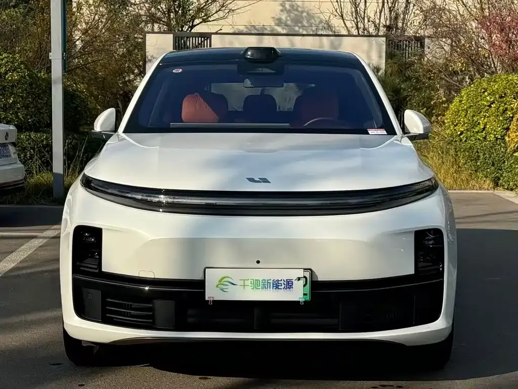Li Auto L7 2024 из CN, фото 2