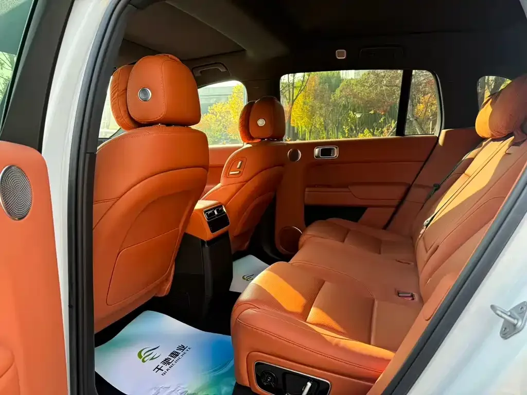 Li Auto L7 2024 из CN, фото 8