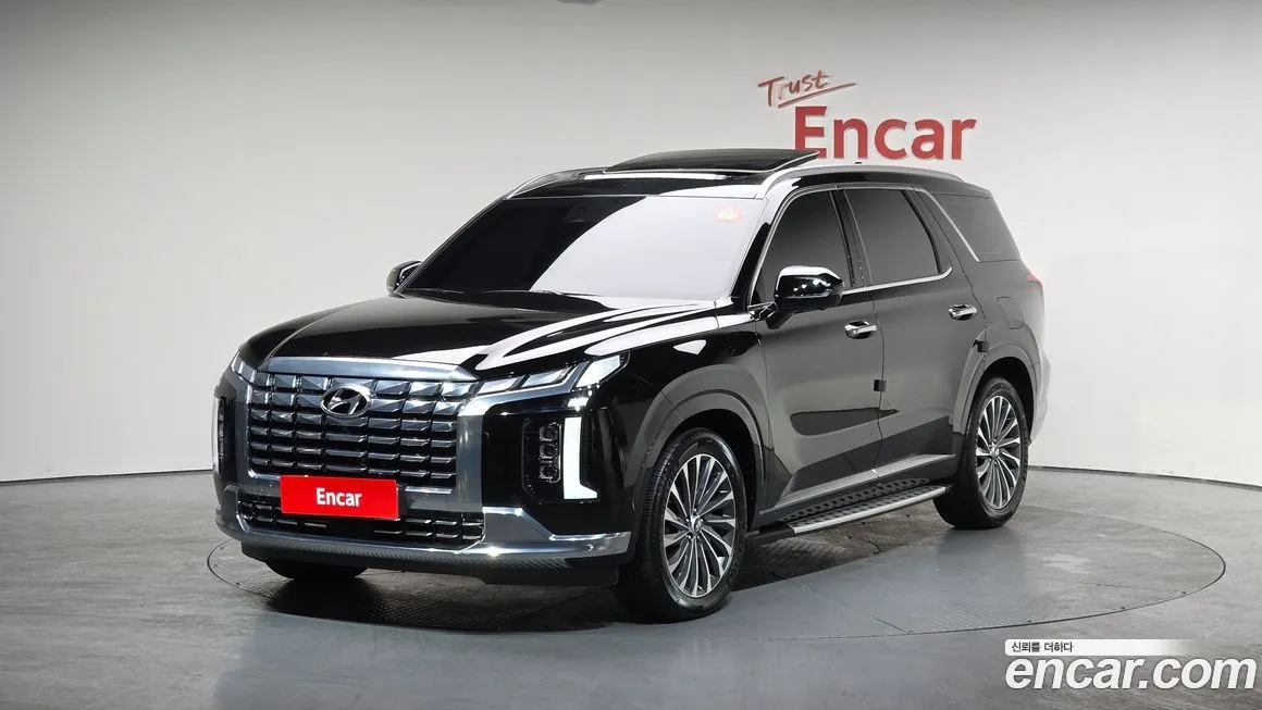 Hyundai Palisade — фото 1