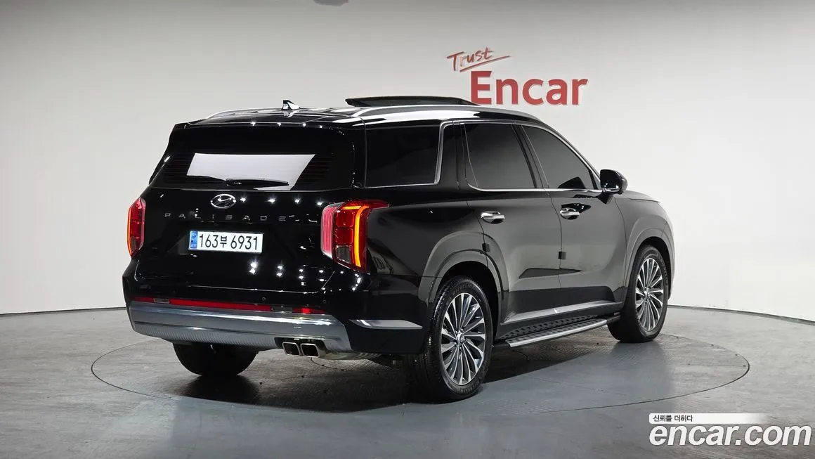 Hyundai Palisade — фото 2